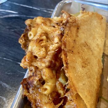 D A Taste - Nashville Fried Taco - Tacos Near Me - Buffalo, New York