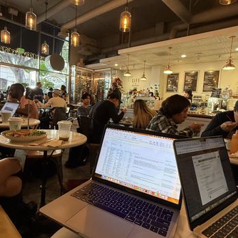 Republik Coffee - Great place to work/study. Some access to outlets in the right spots. - Coffee & Tea Near Me - Pasadena, California Republik Coffee - Great place to work/study. Some access to outlets in the right spots. - Coffee & Tea Near Me - Pasadena, California