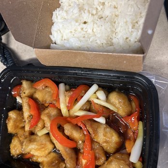 Feast From The East - Orange Peel Chicken - Chinese Near Me - Los Angeles, California Feast From The East - Orange Peel Chicken - Chinese Near Me - Los Angeles, California