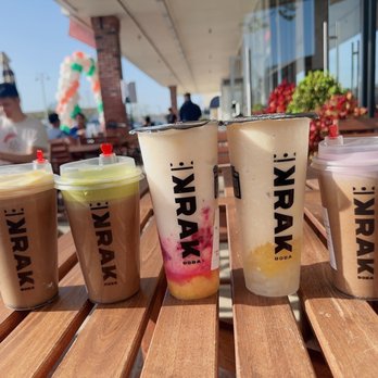 Krak Boba - Bubble Tea Near Me - Westminster, California Krak Boba - Bubble Tea Near Me - Westminster, California
