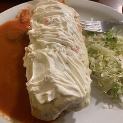 El Mariachi 2 - Chicken Chimichanga