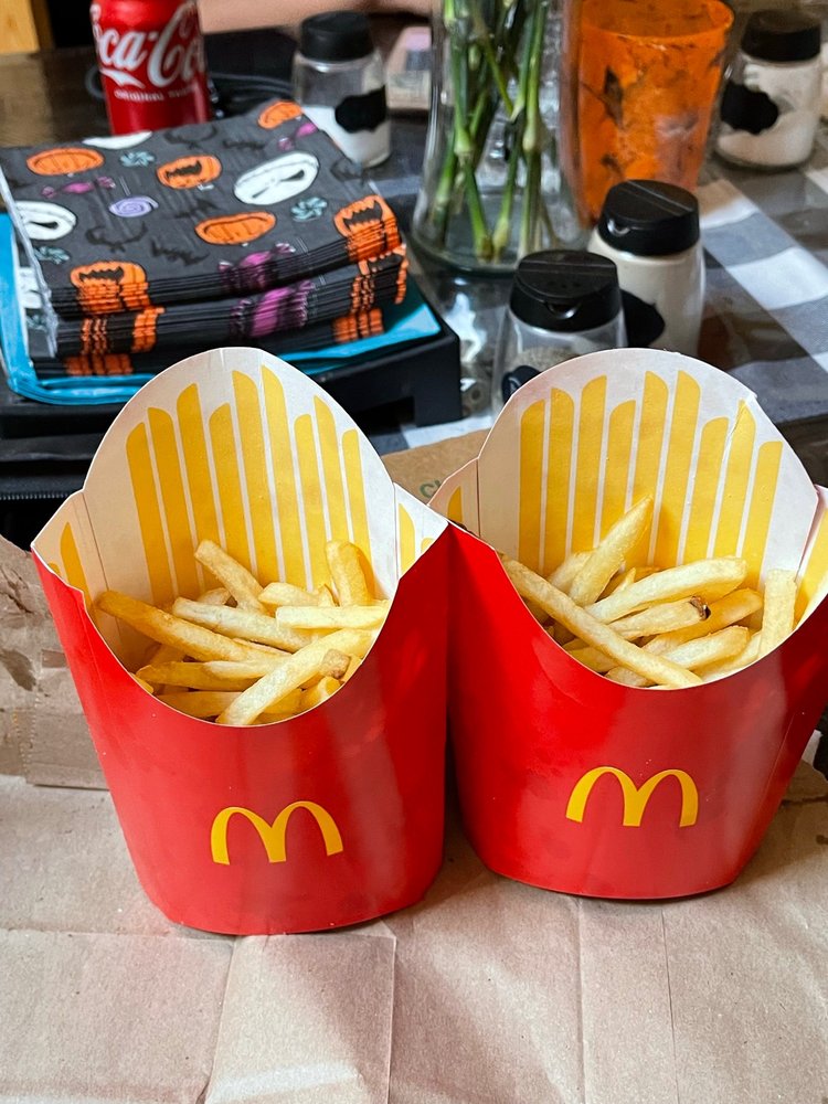 Social spots from McDonald's