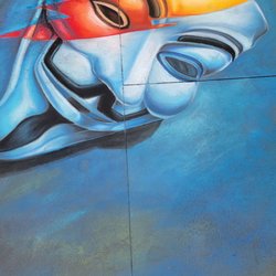 Pasadena Chalk Festival - Artwork