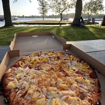 Short's on the Water - Pizza 16" - Grocery Near Me - Coldwater, Michigan Short's on the Water - Pizza 16" - Grocery Near Me - Coldwater, Michigan
