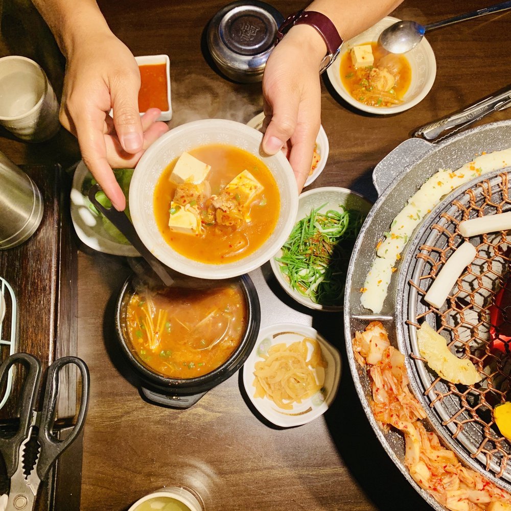 The Best 10 Korean Restaurants near Melbourne Central in Melbourne