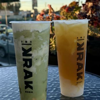 Krak Boba - Bubble Tea Near Me - Lomita, California Krak Boba - Bubble Tea Near Me - Lomita, California