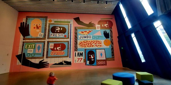 Museum of Contemporary Art Cleveland by null