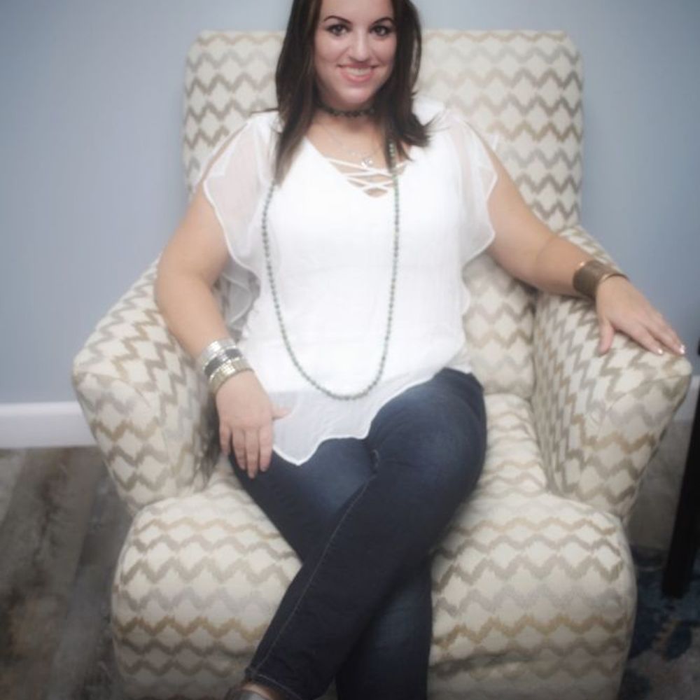 Hidden massage studio entrance