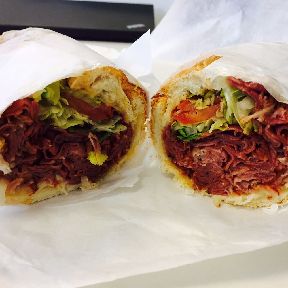 Grab & Go - Pastrami - Sandwiches Near Me - San Diego, California Grab & Go - Pastrami - Sandwiches Near Me - San Diego, California
