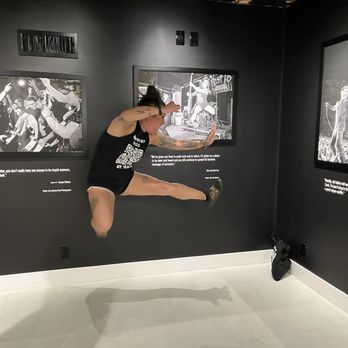 The Punk Rock Museum - Linh Lee from Bad Cop Bad Cop is amazing as a tour guide and human being! - Museums Near Me - Las Vegas, Nevada The Punk Rock Museum - Linh Lee from Bad Cop Bad Cop is amazing as a tour guide and human being! - Museums Near Me - Las Vegas, Nevada