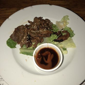 Sea Thai - Grilled beef - Thai Near Me - Brooklyn, New York Sea Thai - Grilled beef - Thai Near Me - Brooklyn, New York