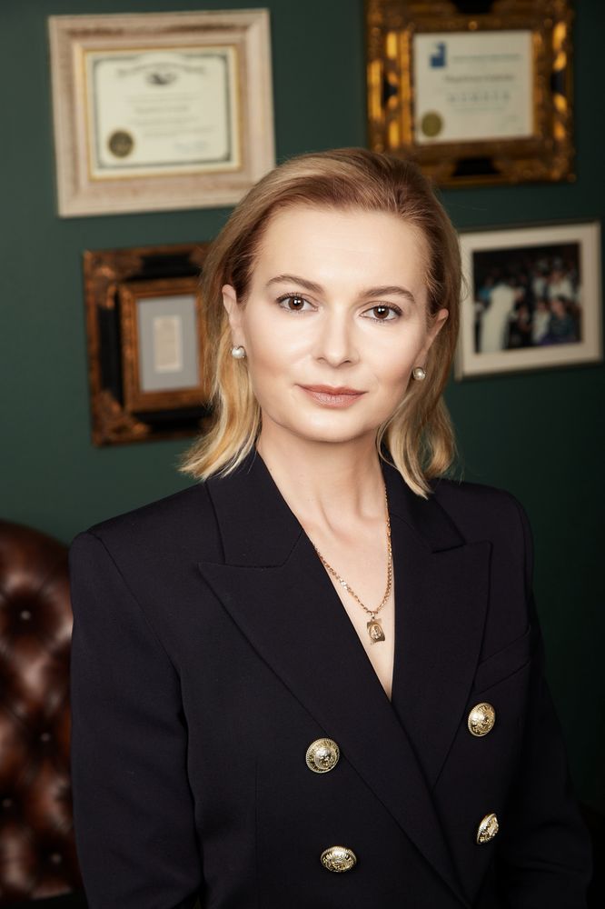 Law Office of Magdalena Grobelski - immigration attorney in Chicago, IL