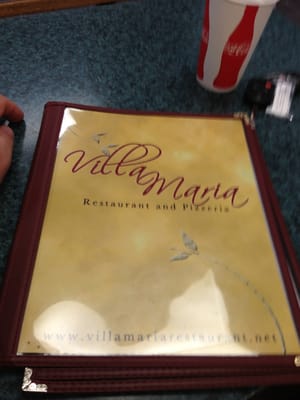 Menu photo 6 Villa Maria Restaurant Trenton, NJ