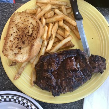 Cool Cat Cafe - Ribeye Steak - American Near Me - Pismo Beach, California Cool Cat Cafe - Ribeye Steak - American Near Me - Pismo Beach, California