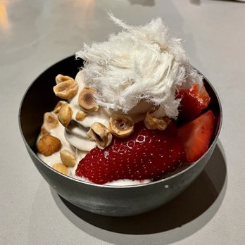 Shukette - Tahini soft serve - Middle Eastern Near Me - New York, New York