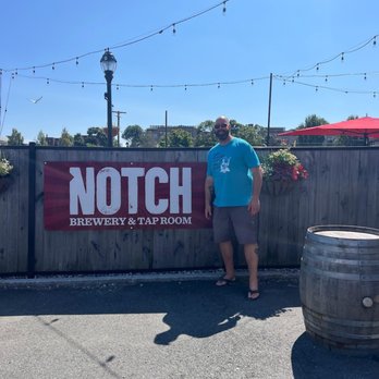 Notch Brewing - Breweries Near Me - Salem, Massachusetts
