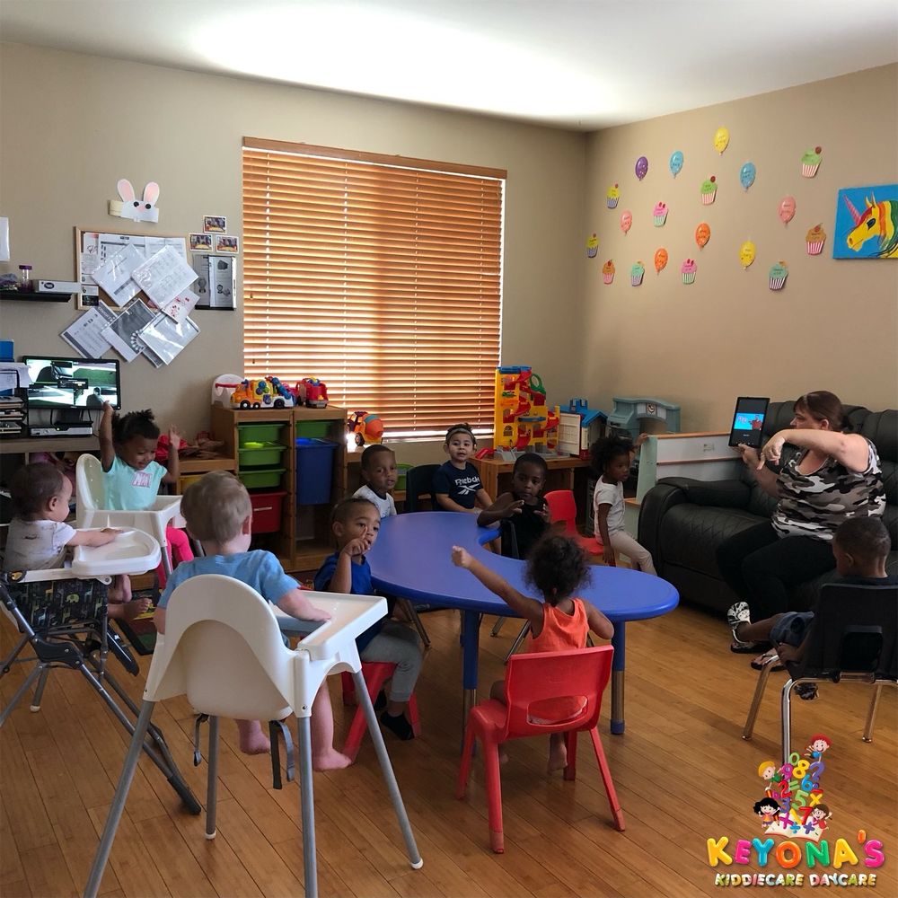 Keyona’s KiddieCare Daycare - childcare center in Hemet, CA
