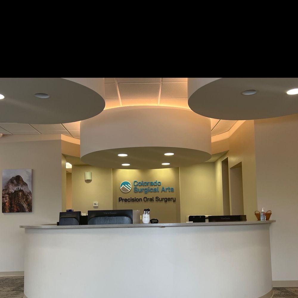 COLORADO SURGICAL ARTS 11 Reviews 9932 S Twenty Mile Rd, Parker, Colorado Oral Surgeons