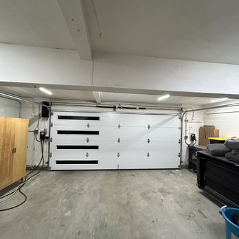Glory Garage Doors - Modern view inside - Garage Door Services Near Me Glory Garage Doors - Modern view inside - Garage Door Services Near Me