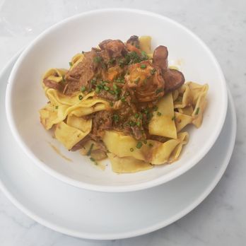Paradiso - Lamb ragout - Bars Near Me - Dallas, Texas