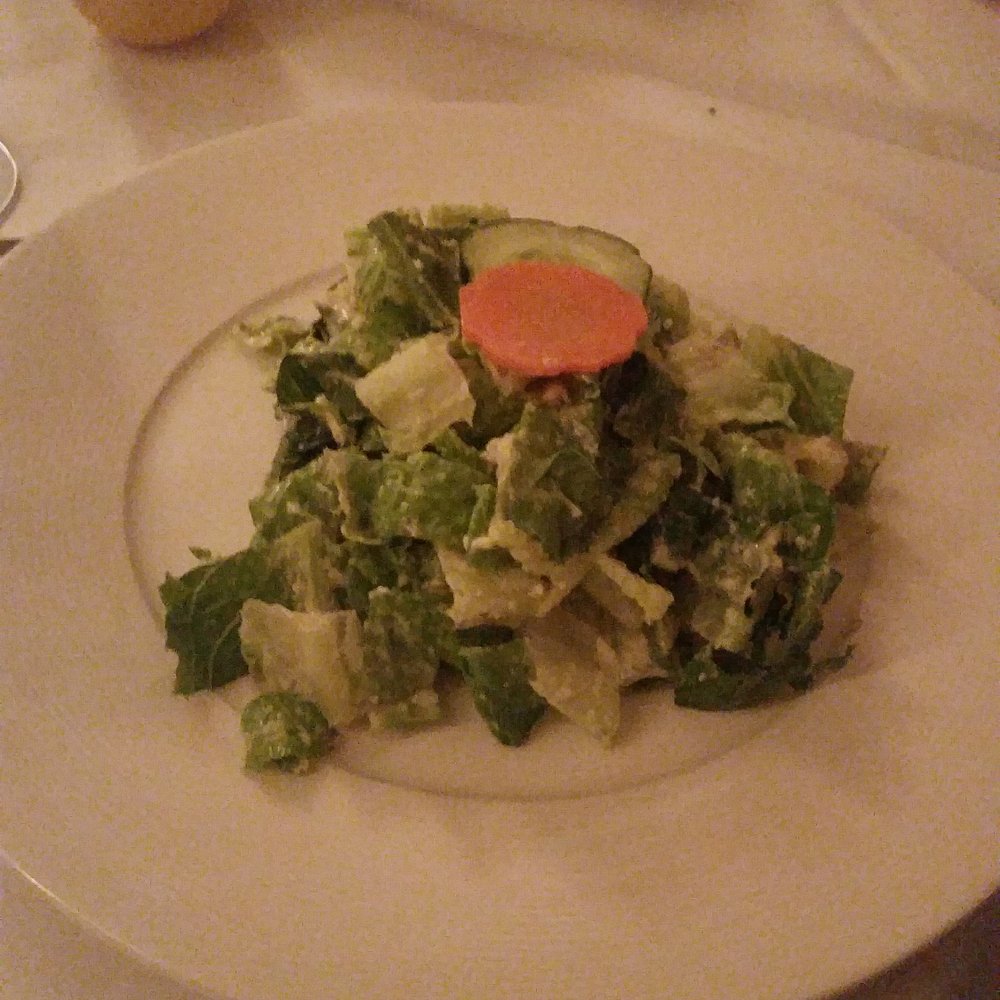 Da Raffaele - Ceaser Salad - Italian Near Me - New York, New York Da Raffaele - Ceaser Salad - Italian Near Me - New York, New York