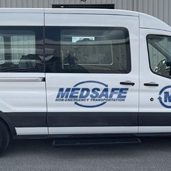 MedSafe Transportation - Gurney, Wheelchair and Ambulatory vans.
