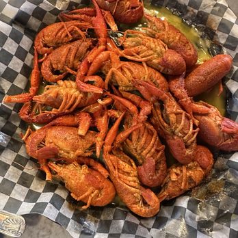 Mr. Shuck's Seafood - Crawfish - Seafood Near Me - Brunswick, Georgia