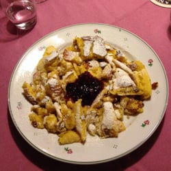 Puschtra Alm - Der Kaiserschmarren