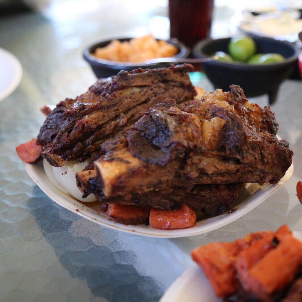 Pollos Asado El Rey - Ribs - Mexican Near Me - Edinburg, Texas