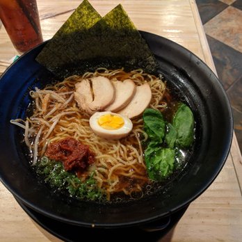Love Ramen - Spicy Chicken Ramen - Ramen Near Me - Lancaster, California Love Ramen - Spicy Chicken Ramen - Ramen Near Me - Lancaster, California