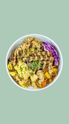 Hippie Hibachi by null