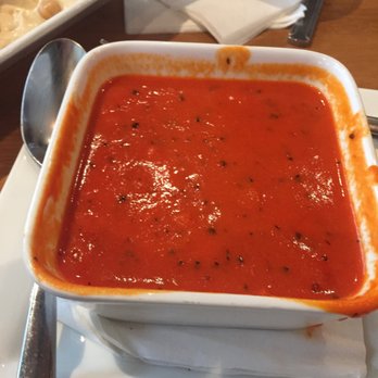 Mezza Mediterranean Grille - Soup was too sugary, tasted like it was tomato paste with sugar. - Mediterranean Near Me - Detroit, Michigan Mezza Mediterranean Grille - Soup was too sugary, tasted like it was tomato paste with sugar. - Mediterranean Near Me - Detroit, Michigan