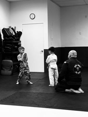 Roll Dogs Jiu Jitsu gym photo