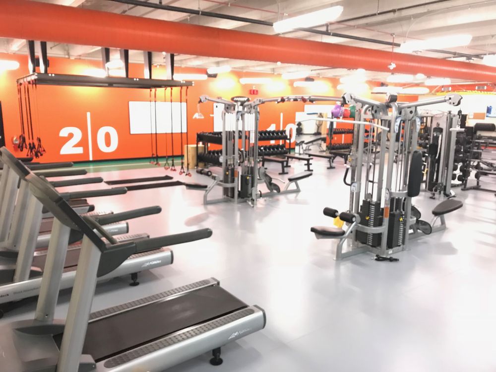 Thrive Gym Image