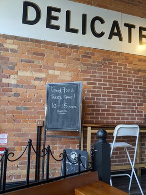 When The Pig Came Home Delicatessen by null