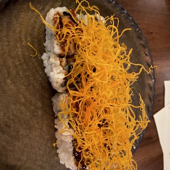 Soto - Sweet potato sushi - Japanese Near Me - Houston, Texas