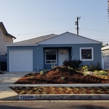 Green Grounds Landscape Services - 2.Lawn is gone - Landscaping Near Me - Los Angeles, California