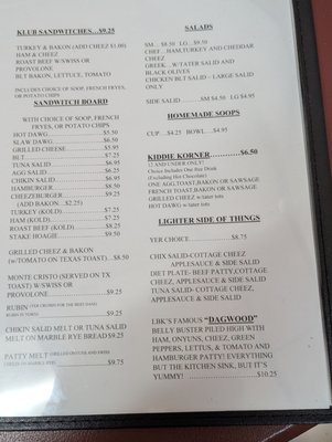 Menu photo 1 Lil Bit Kuntry Pinellas Park, FL Menu photo 1 Lil Bit Kuntry Pinellas Park, FL