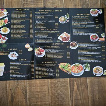 Nudo Vietnamese Cuisine - Menu - Vietnamese Near Me - Jacksonville, Florida Nudo Vietnamese Cuisine - Menu - Vietnamese Near Me - Jacksonville, Florida