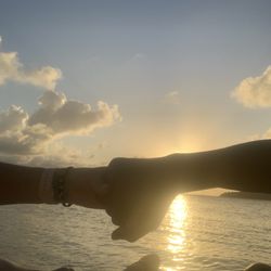 Beach and Bay Bungalows - Lover's sunset