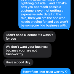 Marcos Magnificent Mobile Detailing
