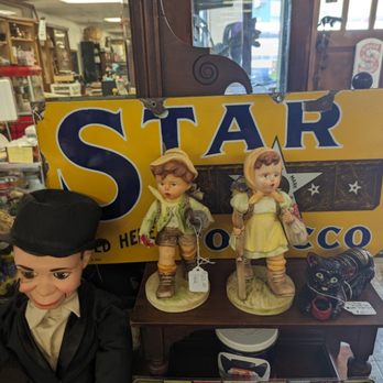 Tenino Time Machine - Antiques Near Me - Tenino, Washington