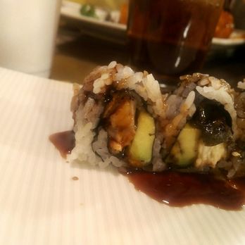 Wild Ginger Asian Bistro - Diet sushi, minimal rice. Decent flavor. - Sushi Bars Near Me - Lancaster, Ohio Wild Ginger Asian Bistro - Diet sushi, minimal rice. Decent flavor. - Sushi Bars Near Me - Lancaster, Ohio