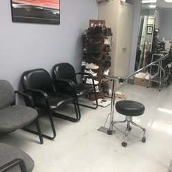 Prosthetic & Orthotic Group - Patient room