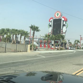 City of Baker - The sign - Local Flavor Near Me