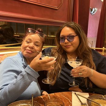 Wanglang - Lychee martinis - Thai Near Me - New York, New York