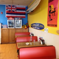 Aloha Cafe