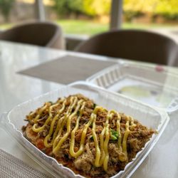 Banh Mi Oven - SI1. Chili Baked Bread (Banh Mi Nuong Muoi Ot)