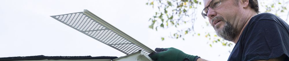 Slide of Water-Tech Seamless Gutters and Gutter Guards