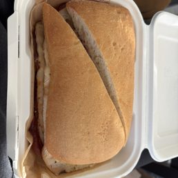 Thanksgiving Sandwich Thanksgiving Sandwich